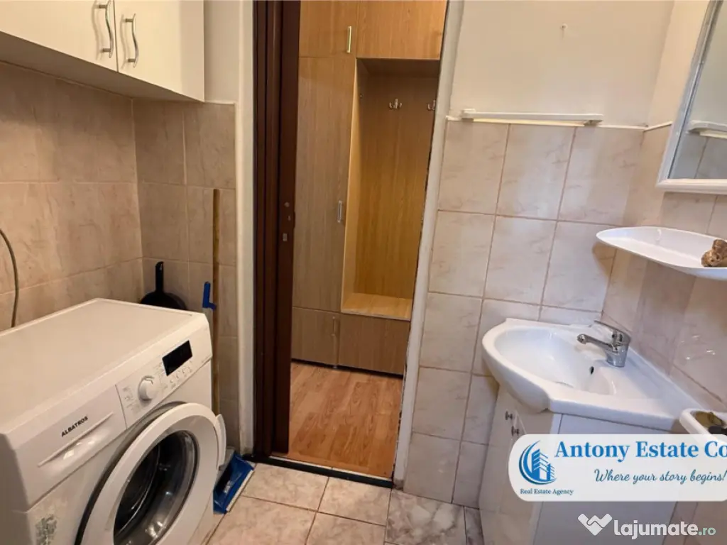 Apartament de inchiriat, 2 camere, Rogerius, Oradea 