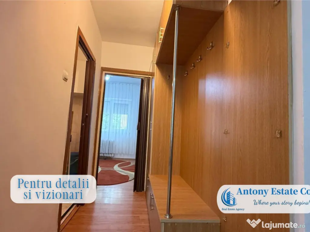 Apartament de inchiriat, 2 camere, Rogerius, Oradea 
