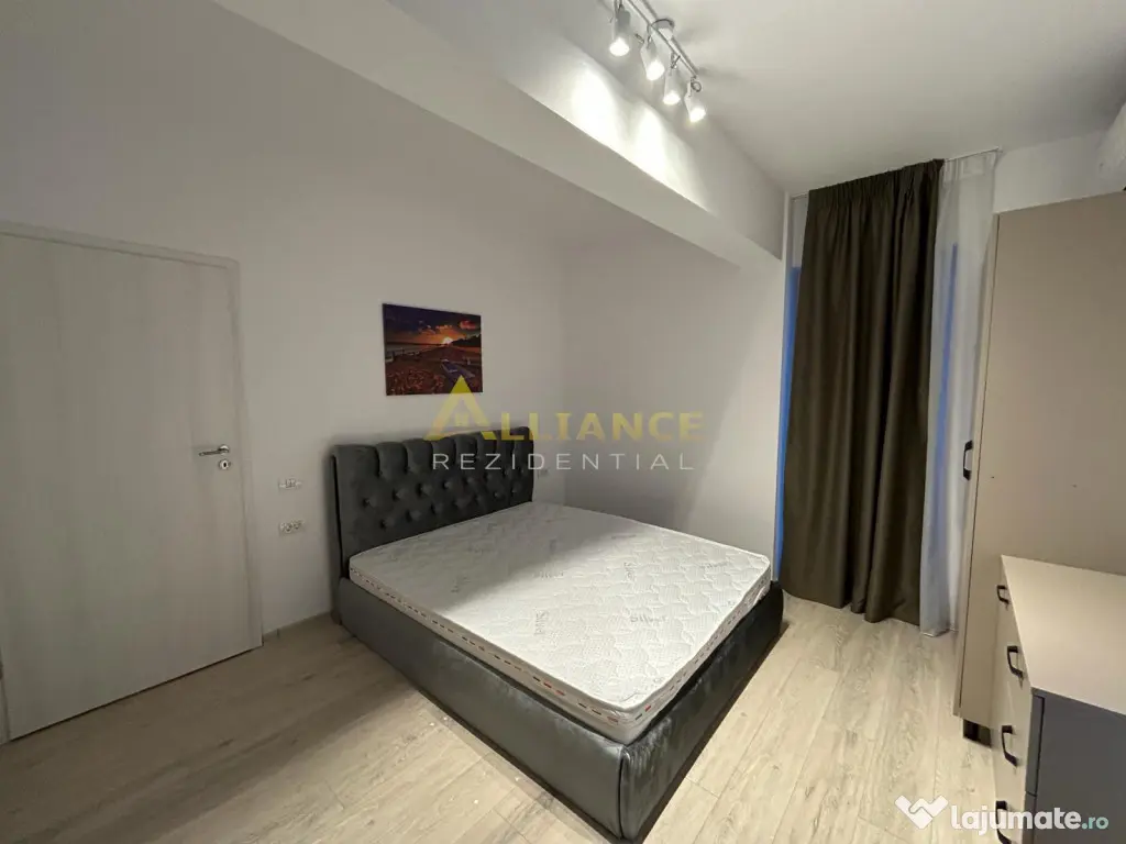 Apartament 2 camere Tip Studio Exclusivitate Alliance...