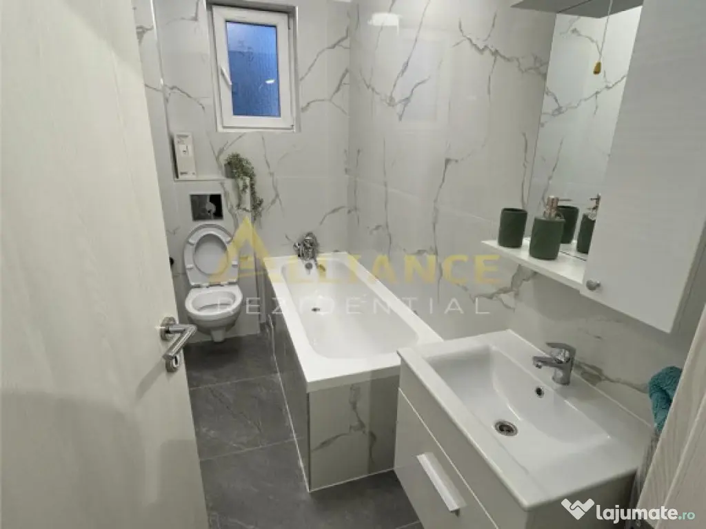 Apartament 2 camere Tip Studio Exclusivitate Alliance...