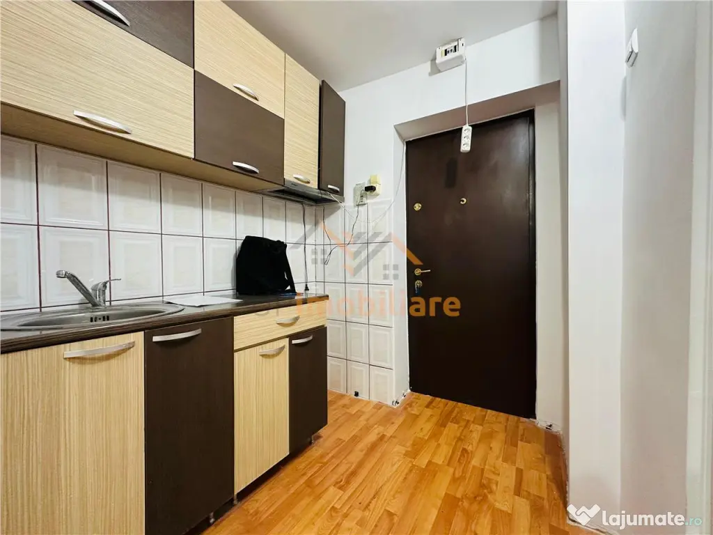 GARSONIERA, ZONA ROGERIUS, STRADA FLAMARION 