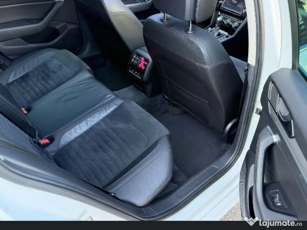 Volkswagen Passat B8 2.0 TDI DSG 190 cai 2017 