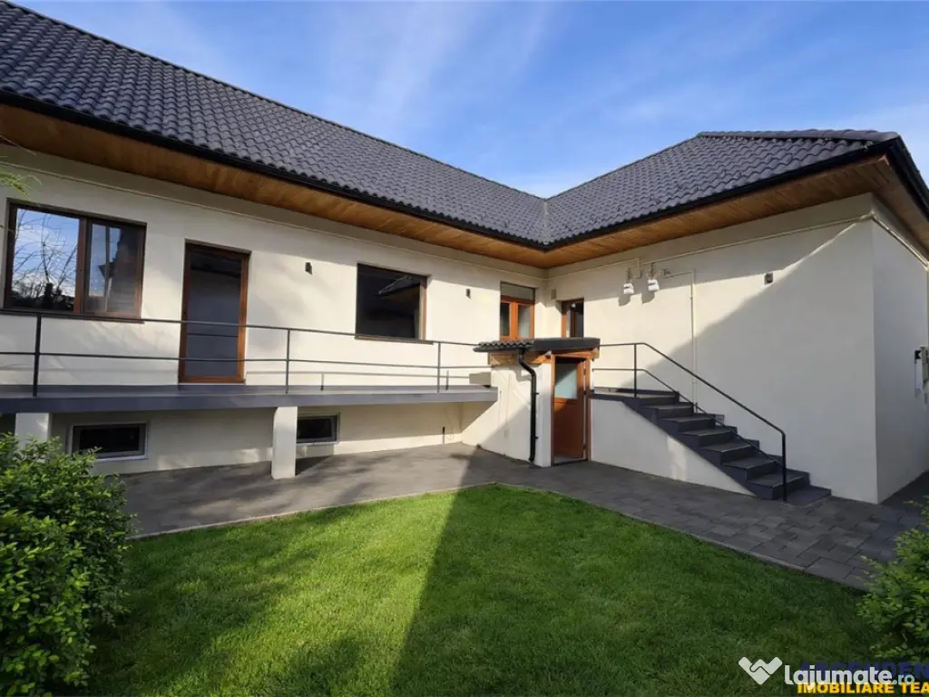 Film3D! Casa 100 mp utili,terasa,curte generoasa,intr-o zona 