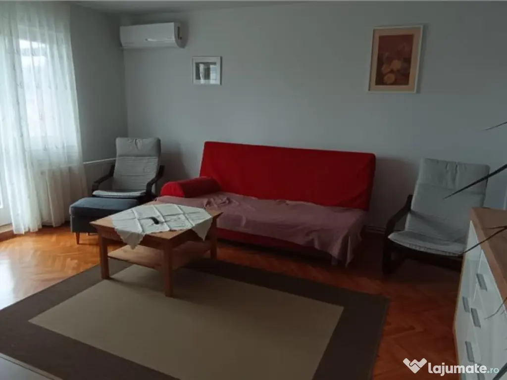 Apartament cu 4 camere, decomandat, etaj1, Simeria, Sfantu G 