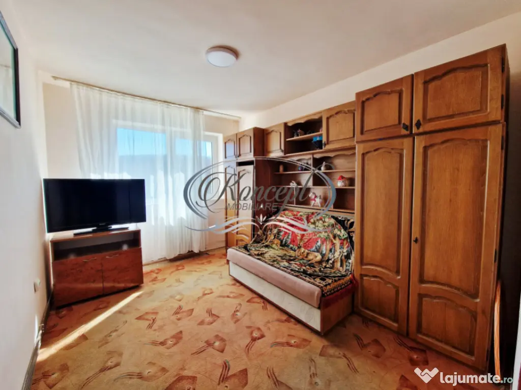 Apartament cu potential, orientare sud-est, 2 balcoane, zona 