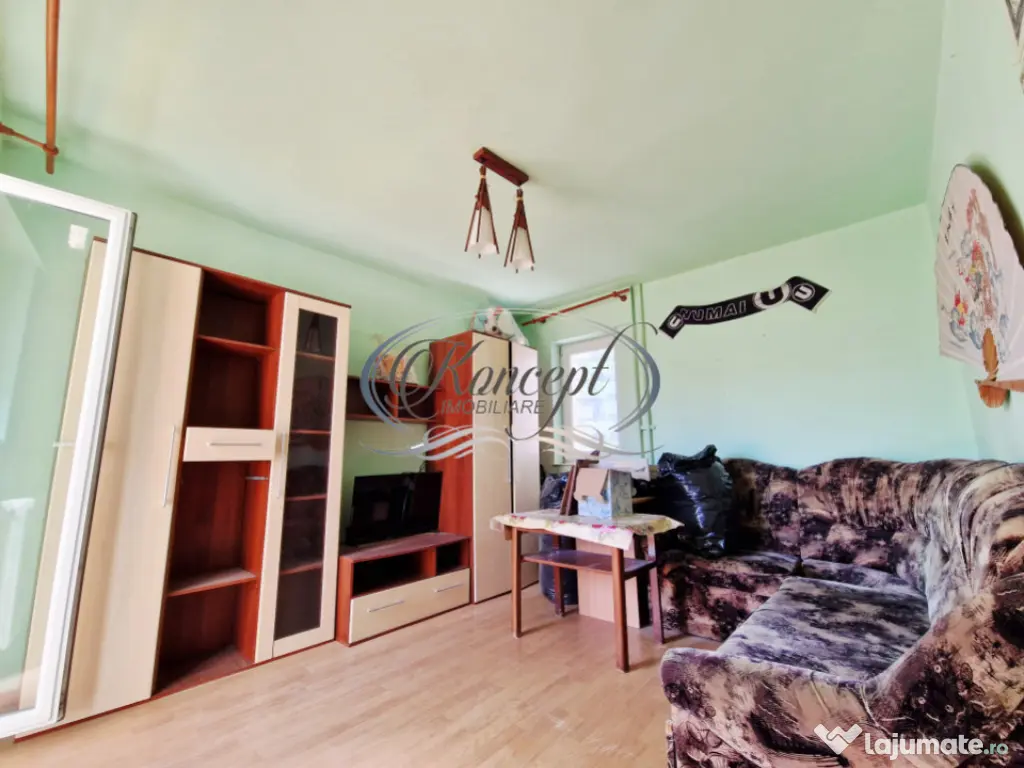 Apartament cu potential, orientare sud-est, 2 balcoane, zona 