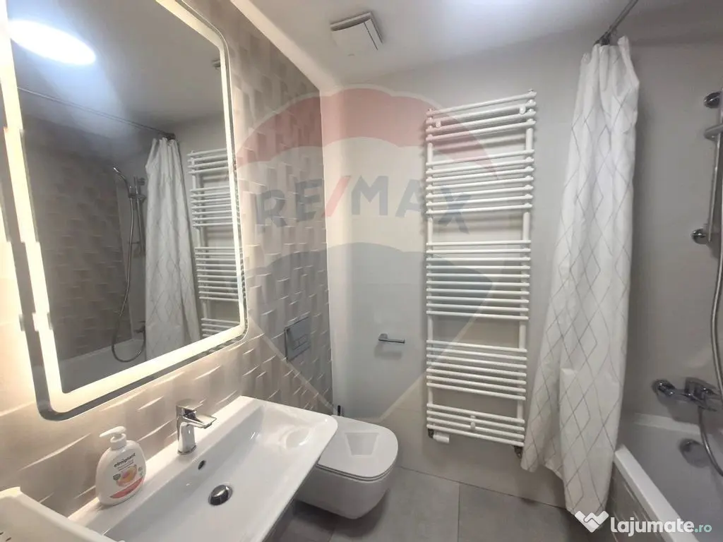 Apartament 2 camare Cloud 9 | Prima inchiriere | Parcare ...