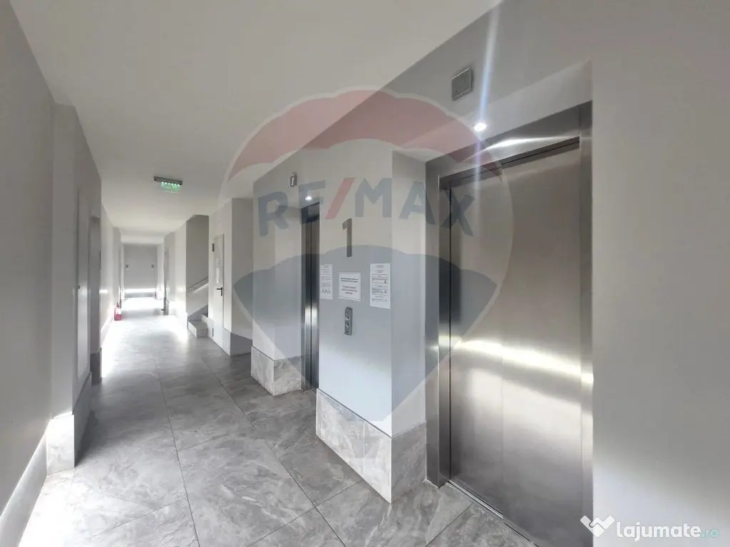Apartament 2 camare Cloud 9 | Prima inchiriere | Parcare ...