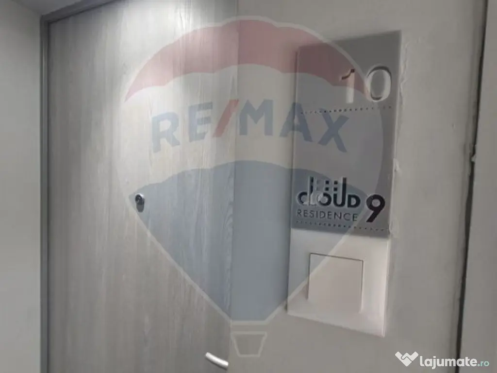 Apartament 2 camare Cloud 9 | Prima inchiriere | Parcare ...