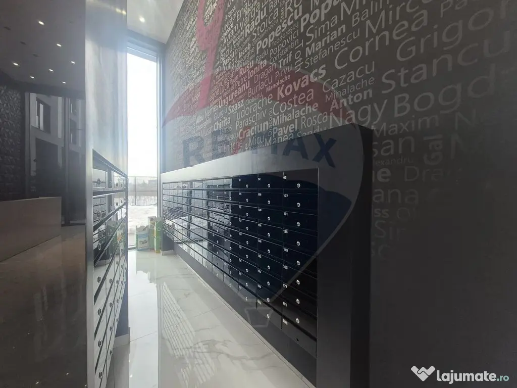 Apartament 2 camare Cloud 9 | Prima inchiriere | Parcare ...