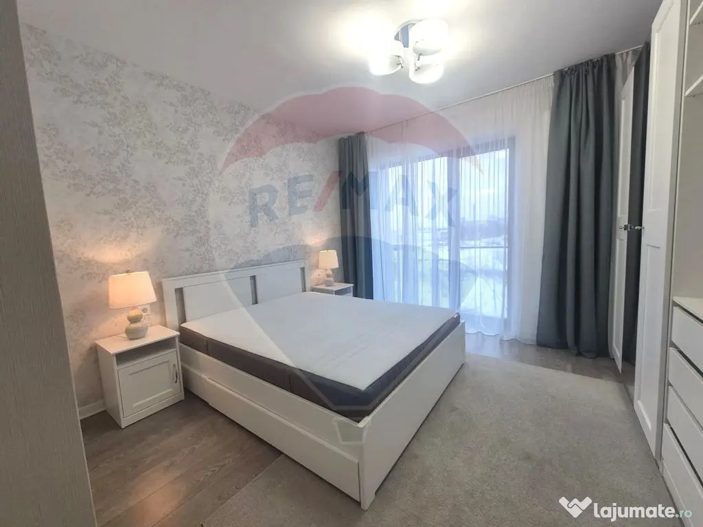 Apartament 2 camare Cloud 9 | Prima inchiriere | Parcare ...