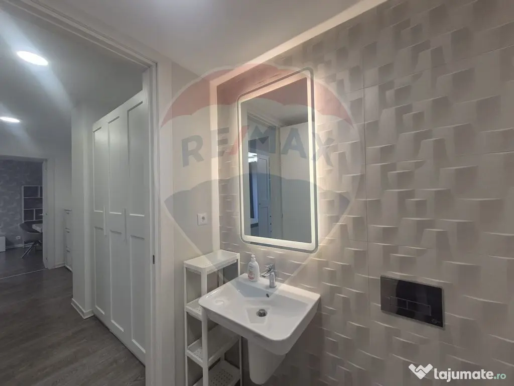 Apartament 2 camare Cloud 9 | Prima inchiriere | Parcare ...