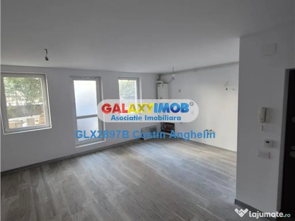 Apartament Nemobilat 2 Camere cu Terasa Perimetrala - Dobroe