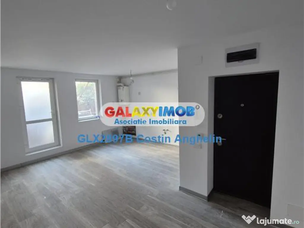 Apartament Nemobilat 2 Camere cu Terasa Perimetrala - Dobroe