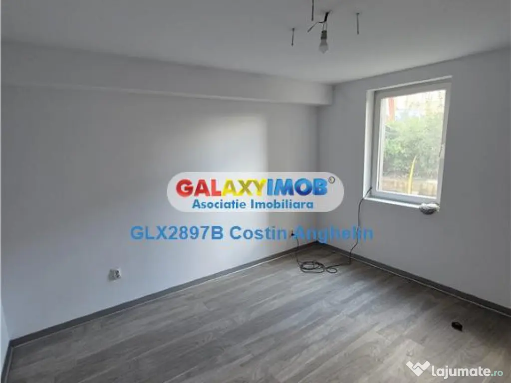 Apartament Nemobilat 2 Camere cu Terasa Perimetrala - Dobroe