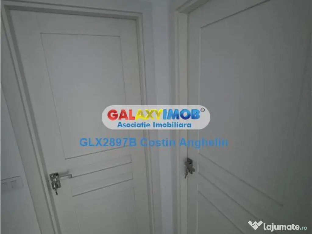 Apartament Nemobilat 2 Camere cu Terasa Perimetrala - Dobroe