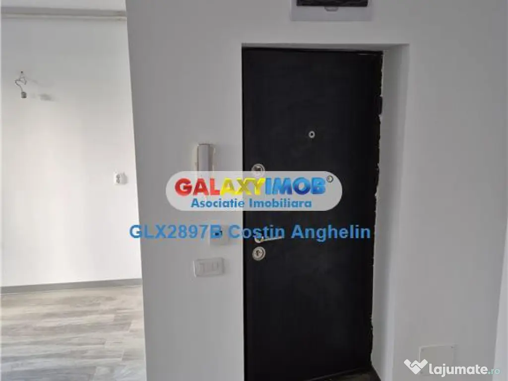 Apartament Nemobilat 2 Camere cu Terasa Perimetrala - Dobroe