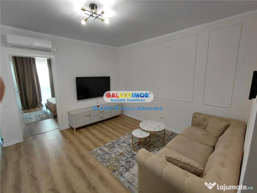 Apartament 2 Cam Berceni - Dimitrie Leonida - 5 Min Metrou