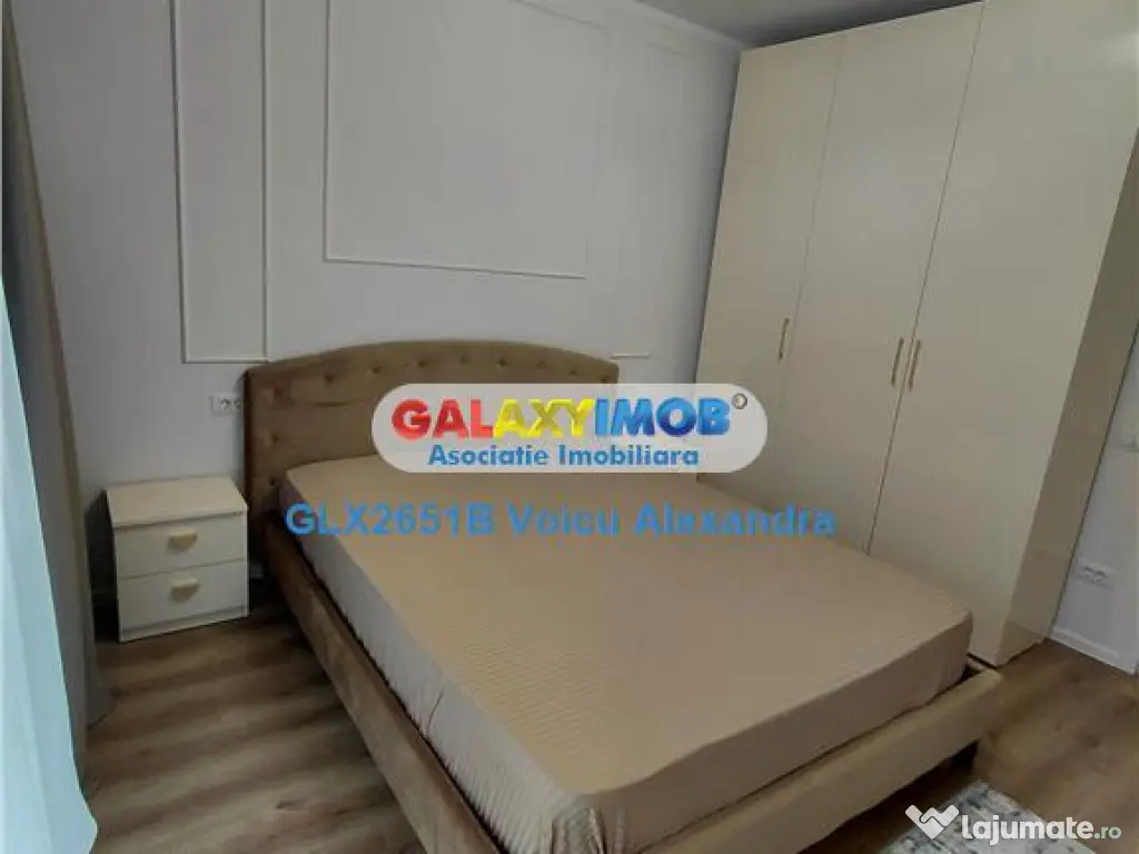 Apartament 2 Cam Berceni - Dimitrie Leonida - 5 Min Metrou