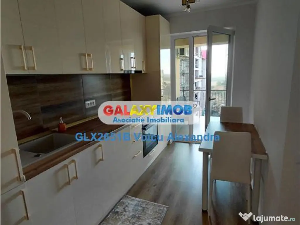 Apartament 2 Cam Berceni - Dimitrie Leonida - 5 Min Metrou