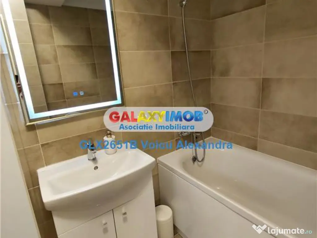 Apartament 2 Cam Berceni - Dimitrie Leonida - 5 Min Metrou