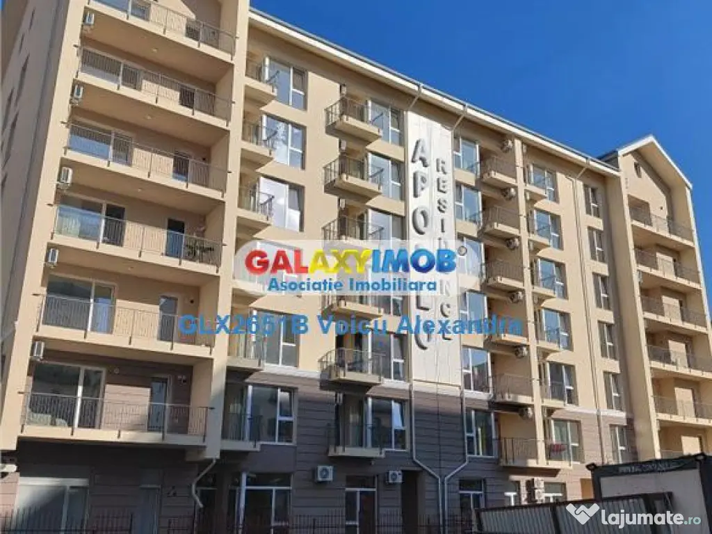 Apartament 2 Cam Berceni - Dimitrie Leonida - 5 Min Metrou
