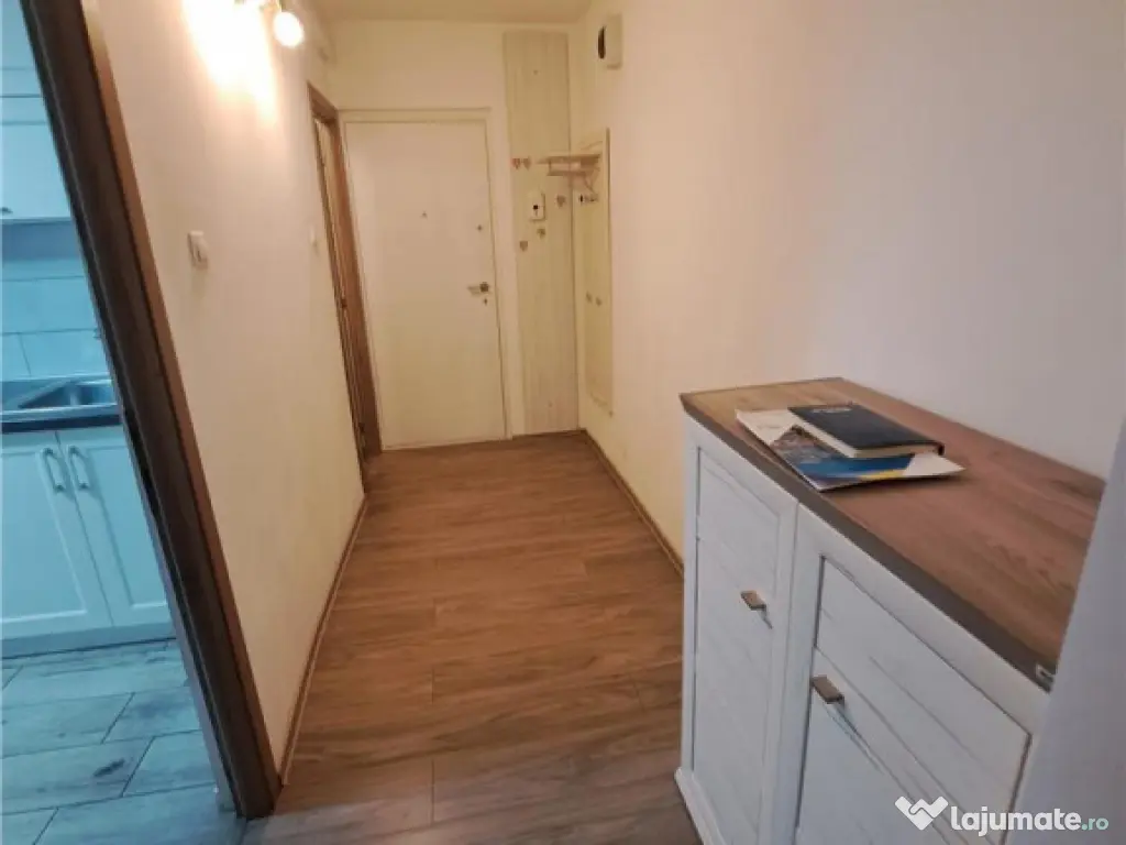 Apartament 2 camere, modern, mobilat, utilat, Lenin, Sfantu 