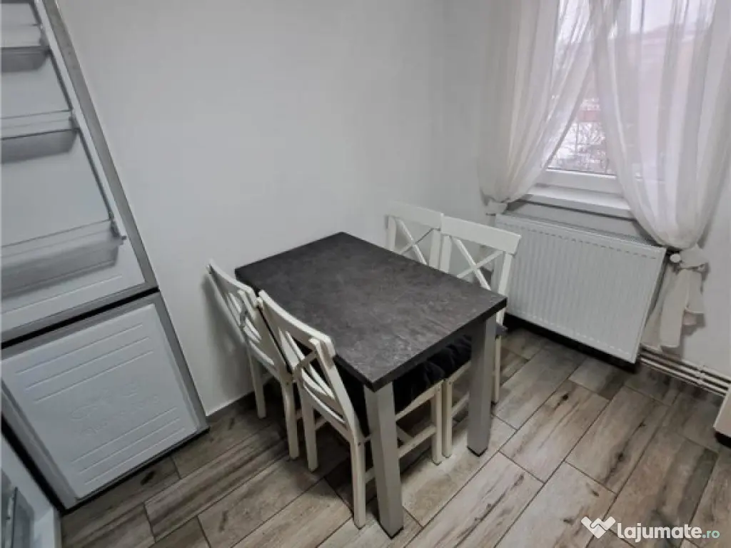 Apartament 2 camere, modern, mobilat, utilat, Lenin, Sfantu 