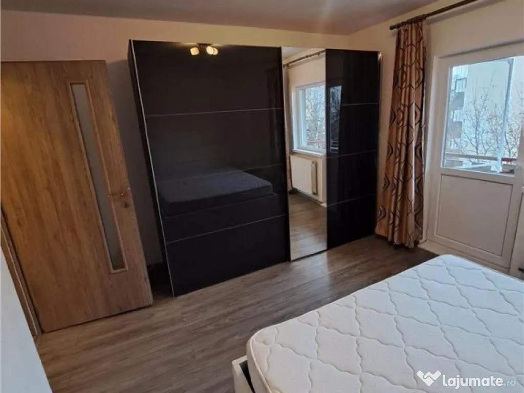 Apartament 2 camere, modern, mobilat, utilat, Lenin, Sfantu 