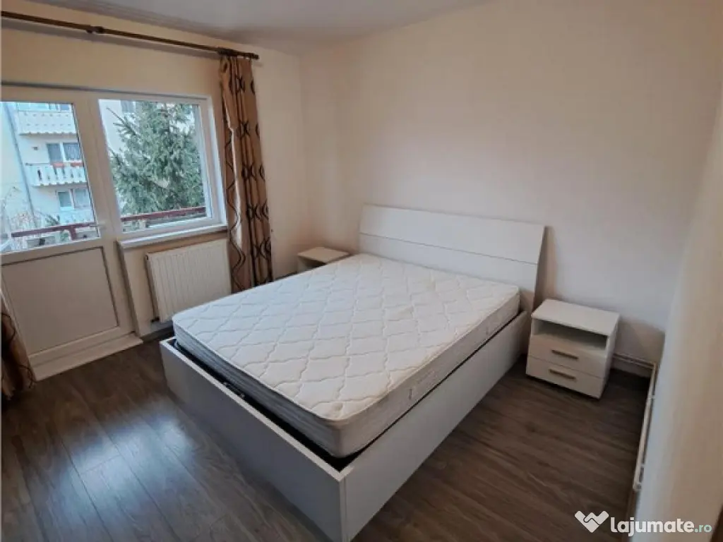 Apartament 2 camere, modern, mobilat, utilat, Lenin, Sfantu 