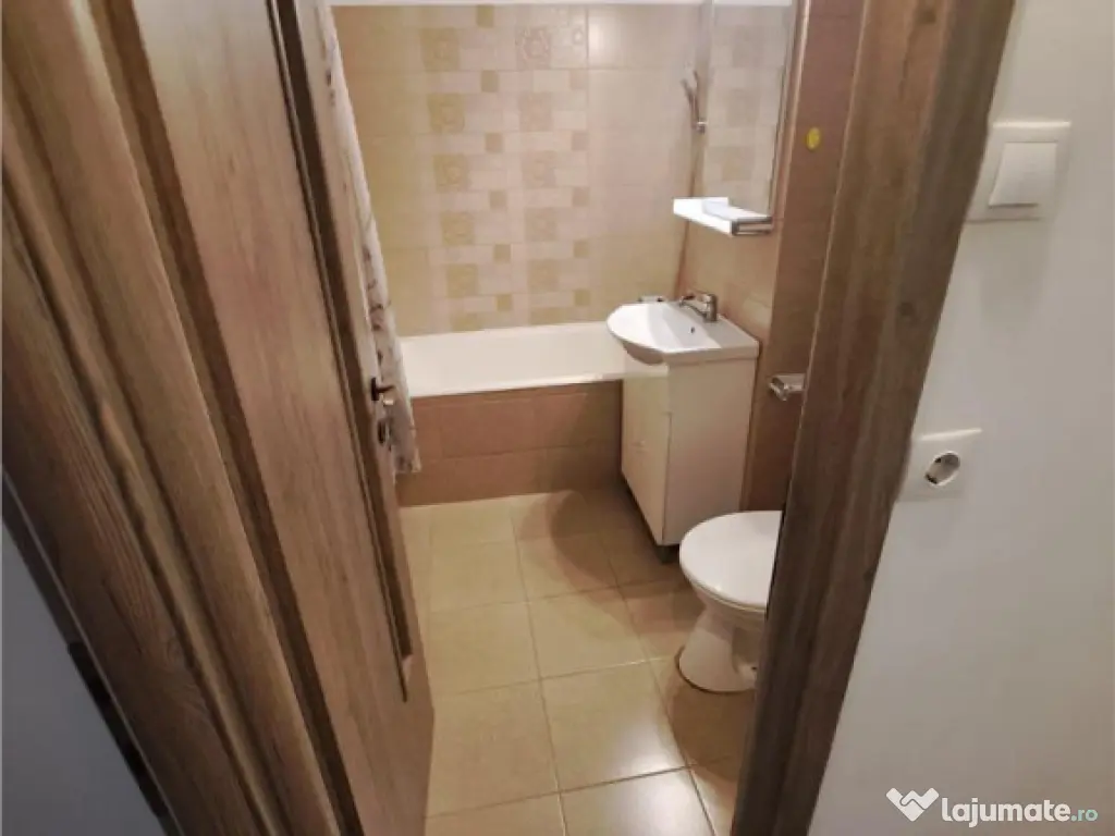 Apartament 2 camere, modern, mobilat, utilat, Lenin, Sfantu 