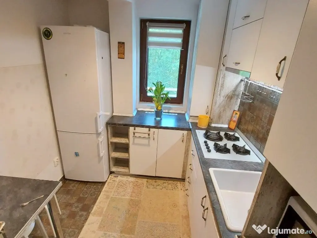 Apartament 2 camere D, in Pacurari, bloc nou 