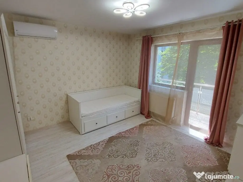 Apartament 2 camere D, in Pacurari, bloc nou 