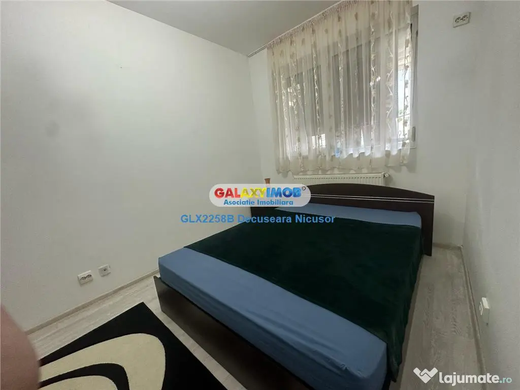 Apartament 2 camere, mobilat, utilat in Militari Residence 3 