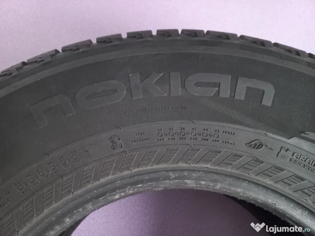 Anvelope NOKIAN  265 70 R 16 