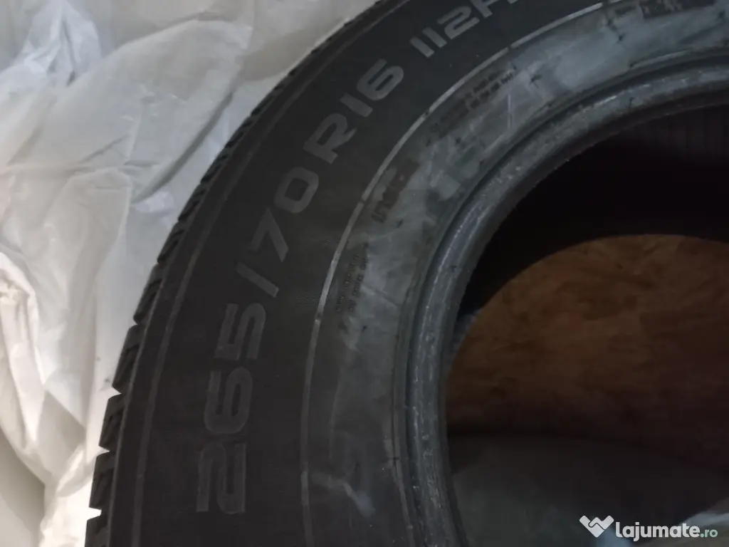 Anvelope NOKIAN  265 70 R 16 