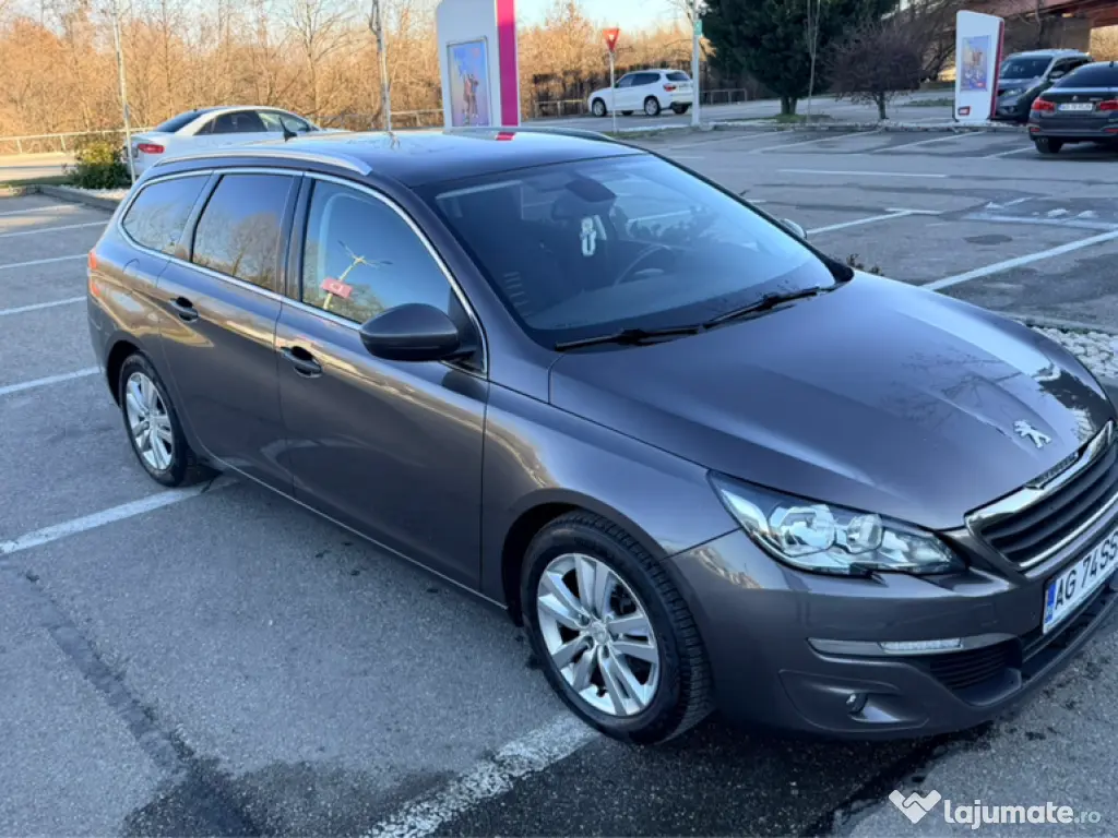 Pegeut 308 sw 2014 