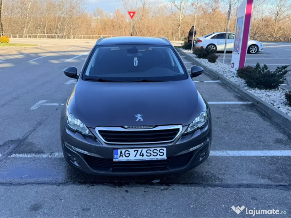 Pegeut 308 sw 2014 