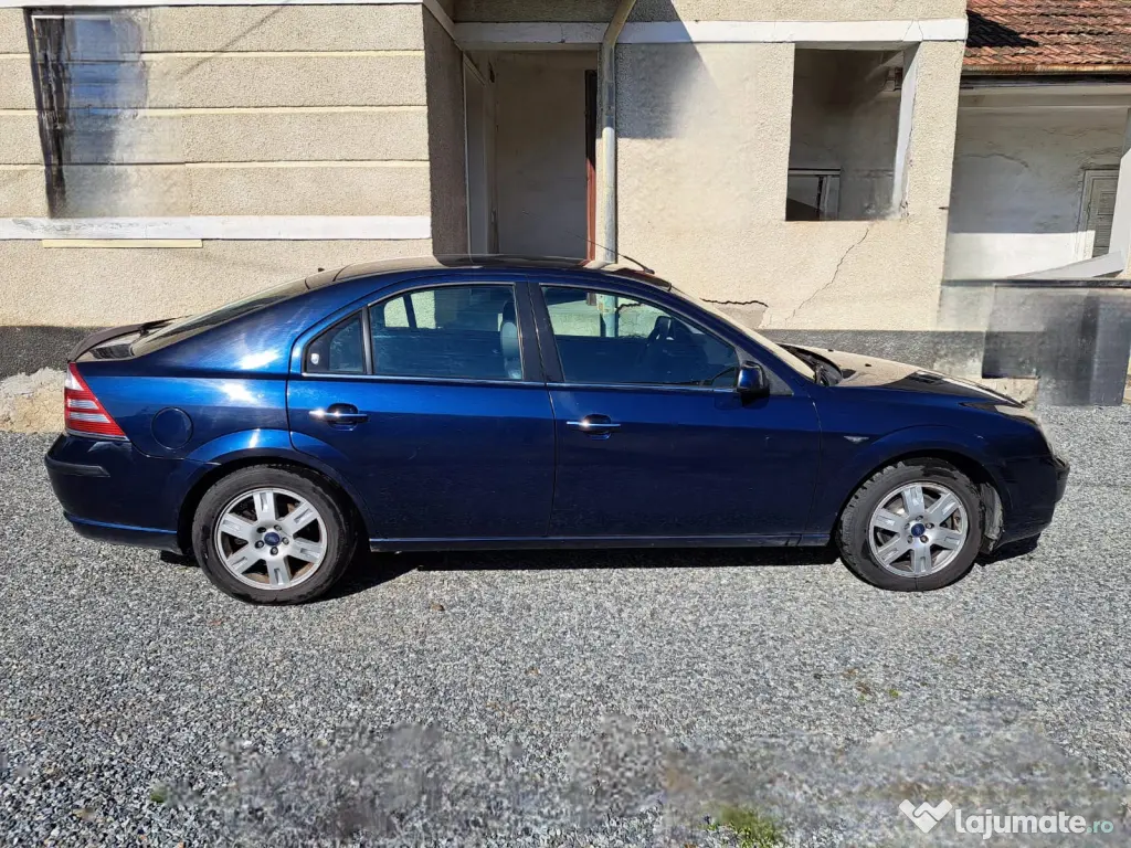 Ford Mondeo Ghia 2006
