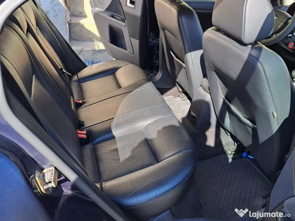 Ford Mondeo Ghia 2006