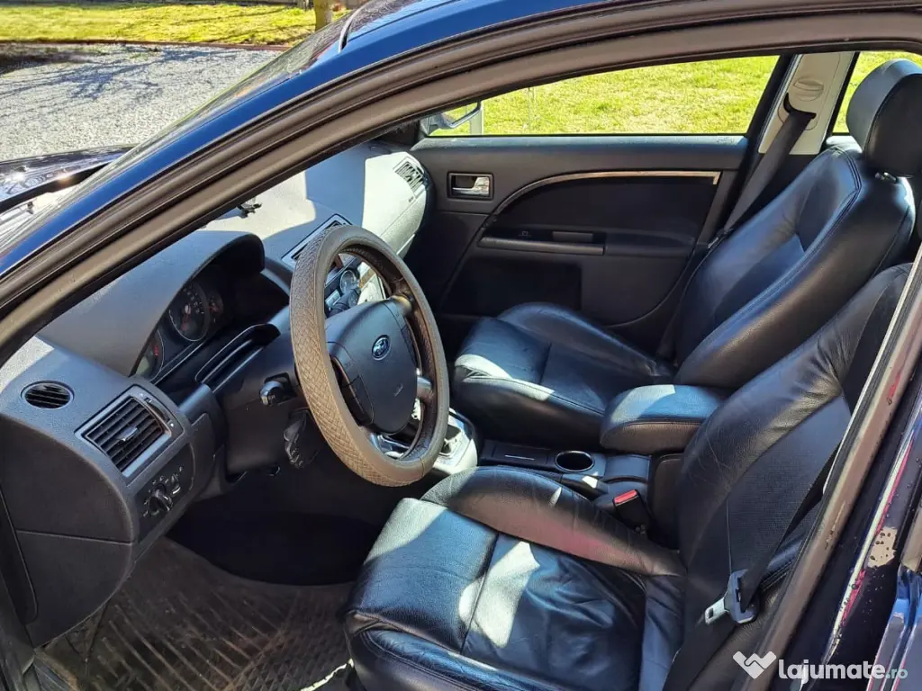 Ford Mondeo Ghia 2006