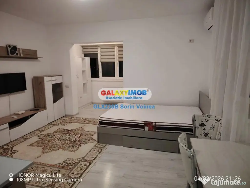 Garsoniera Militari Residence | Centrala | Parcare | DS006 