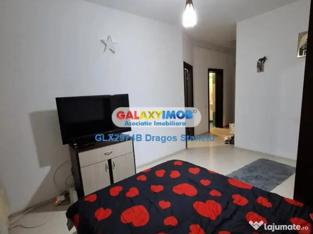 Garsoniera Militari Residence | Decomandat | Parcare | Balco 