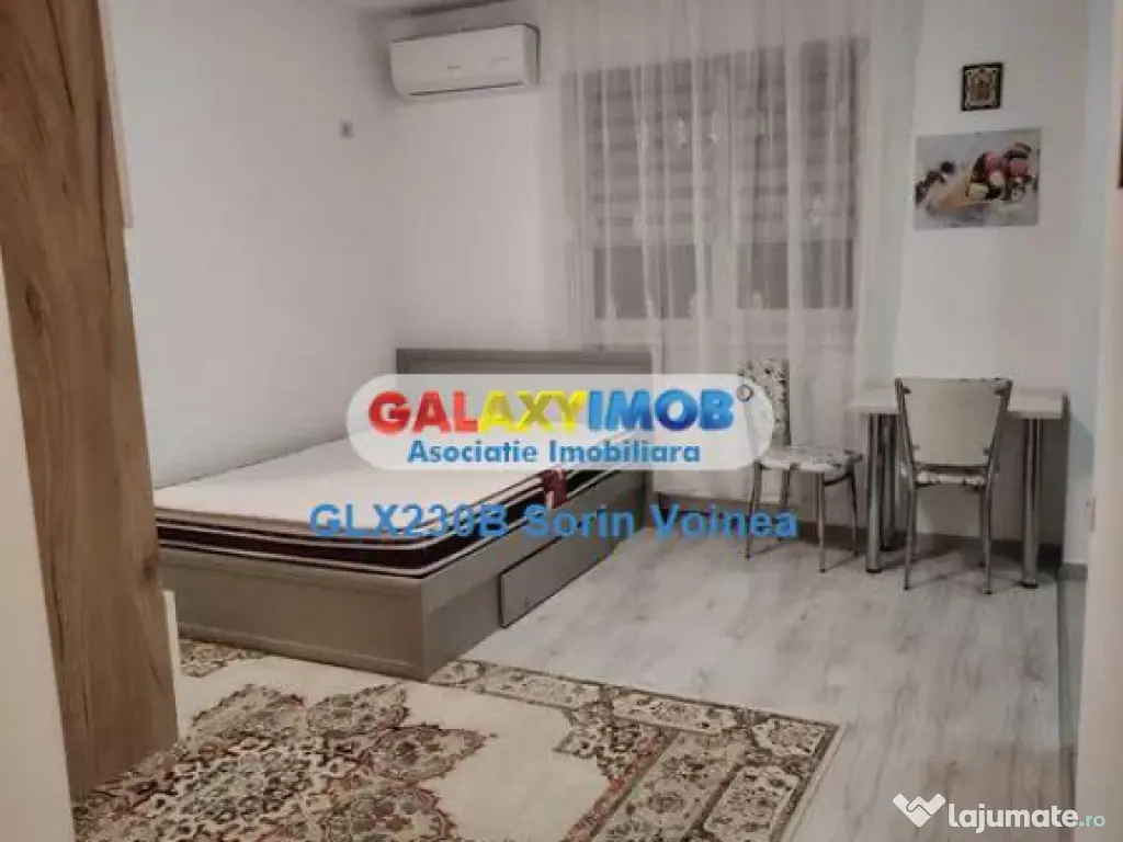 Garsoniera Militari Residence | Centrala | Parcare | DS006 