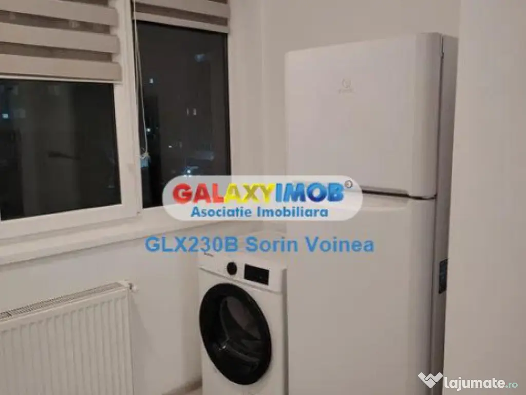 Garsoniera Militari Residence | Centrala | Parcare | DS006 