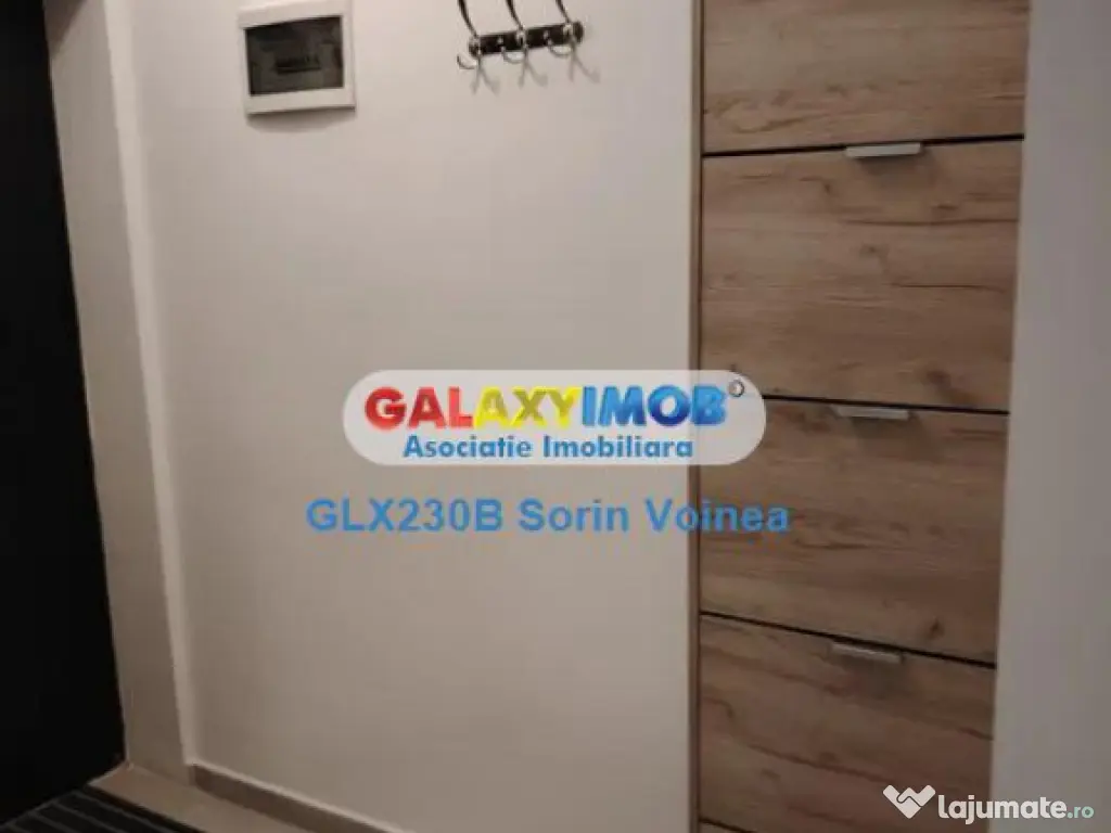 Garsoniera Militari Residence | Centrala | Parcare | DS006 