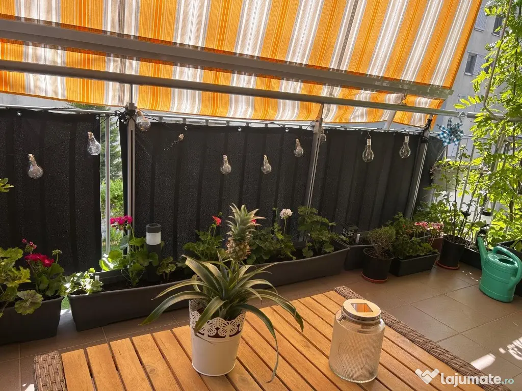 Apartament 3 camere semi-decomandat Cartierul German Residenz 