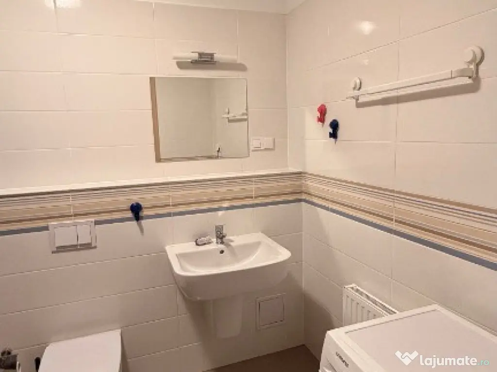 Apartament 3 camere semi-decomandat Cartierul German Residenz 