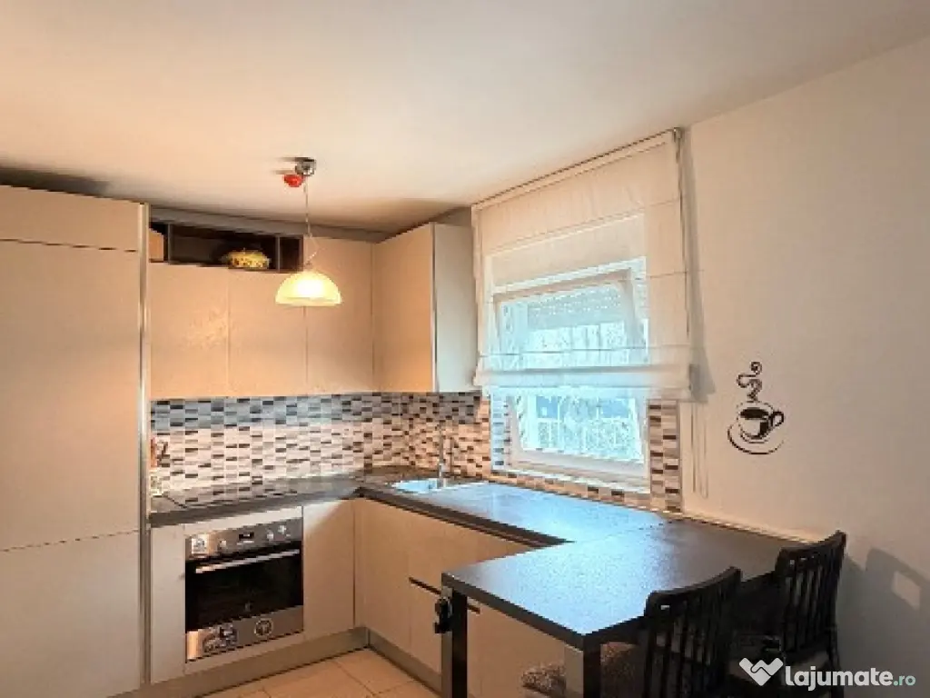 Apartament 3 camere semi-decomandat Cartierul German Residenz 