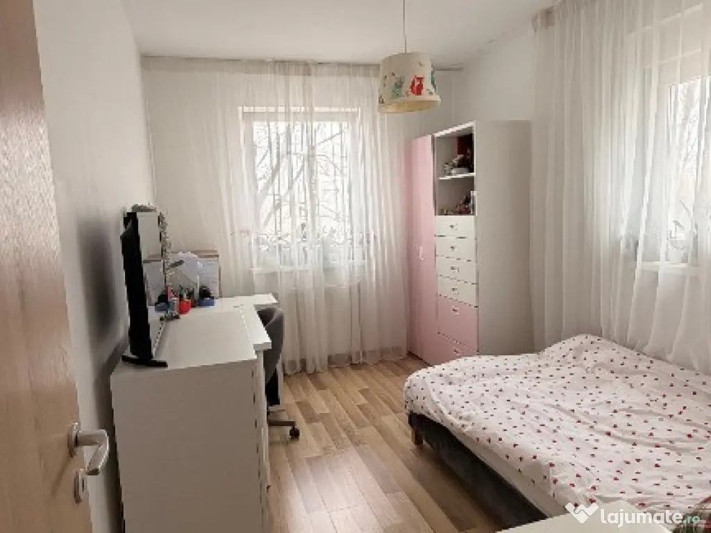 Apartament 3 camere semi-decomandat Cartierul German Residenz 